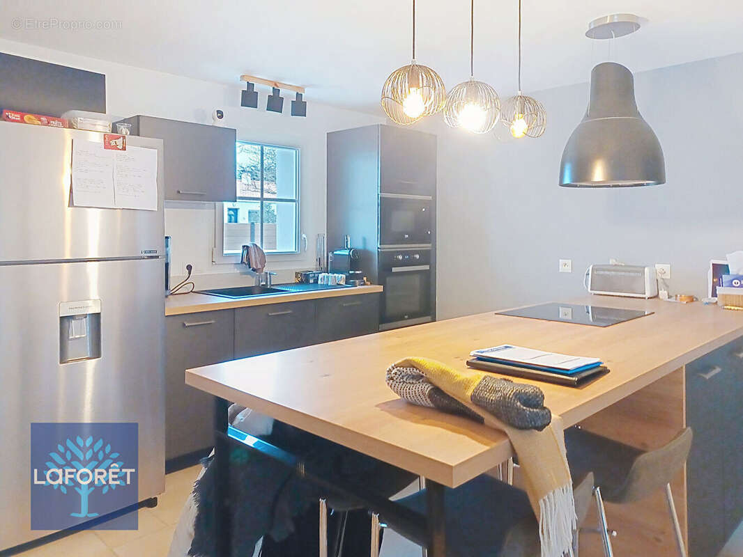 Maison à SAINT-HILAIRE-DE-RIEZ