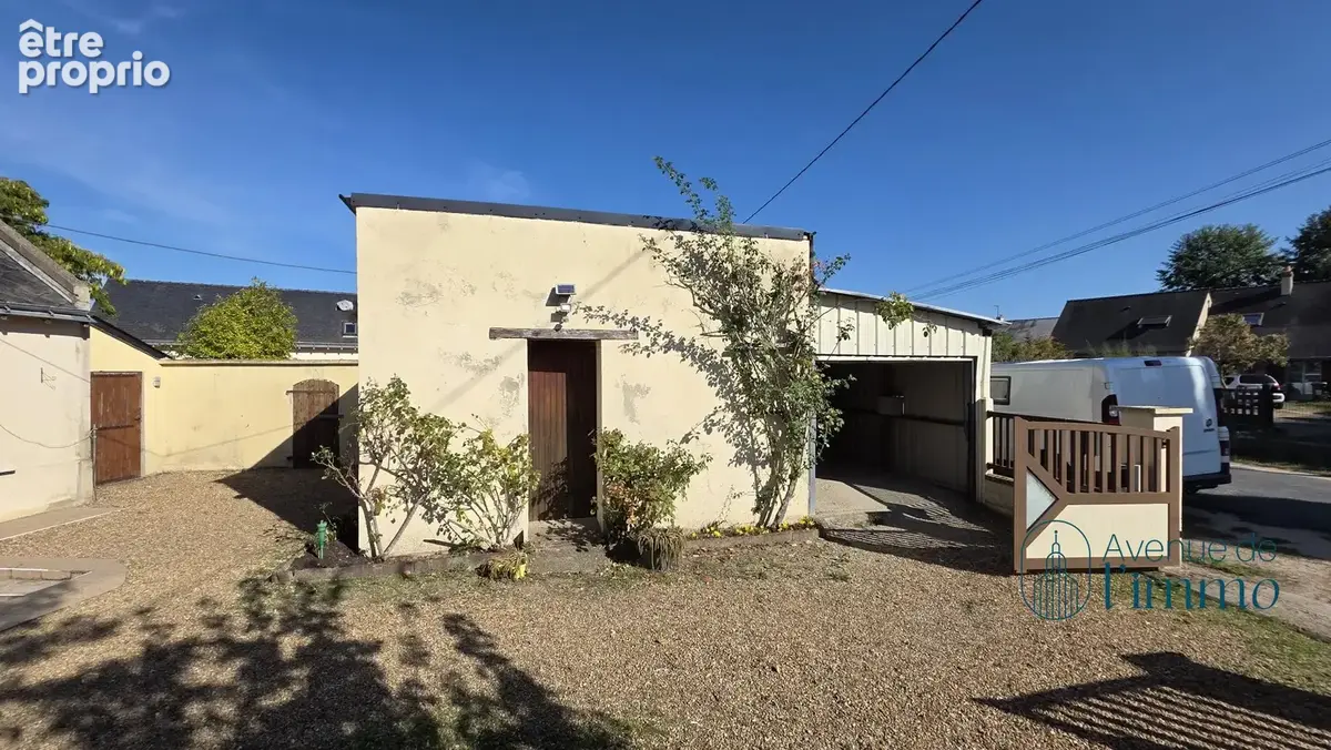 Maison 5 pièces 84 m² à vendre à Beaufort-En-Vallee (49250) - photo 4