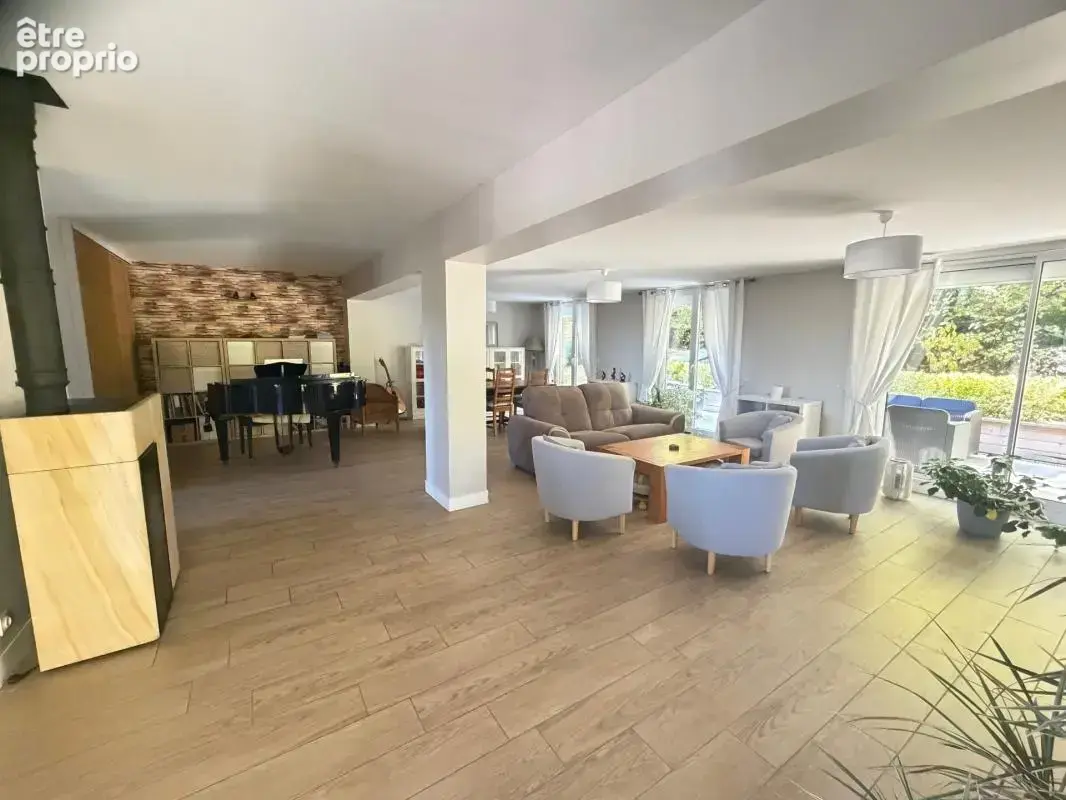 Maison à vendre 5 pièces avec sous-sol total - photo 5