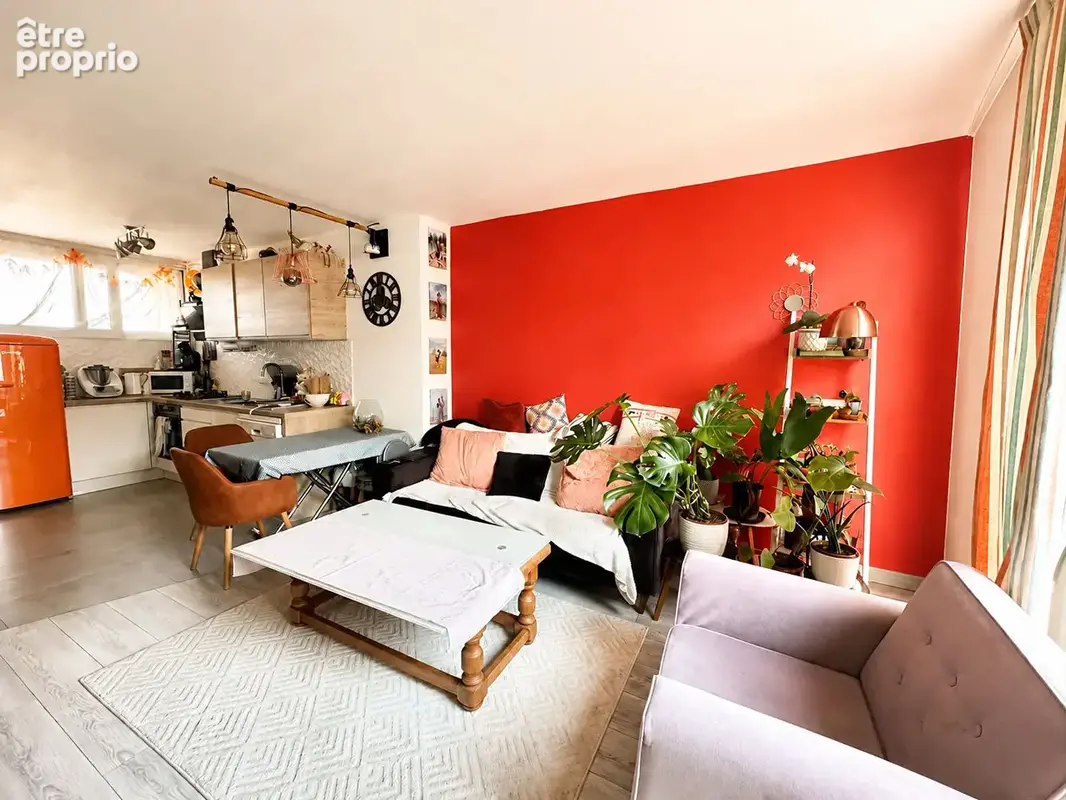 Duplex de type 3 pièces - photo 9