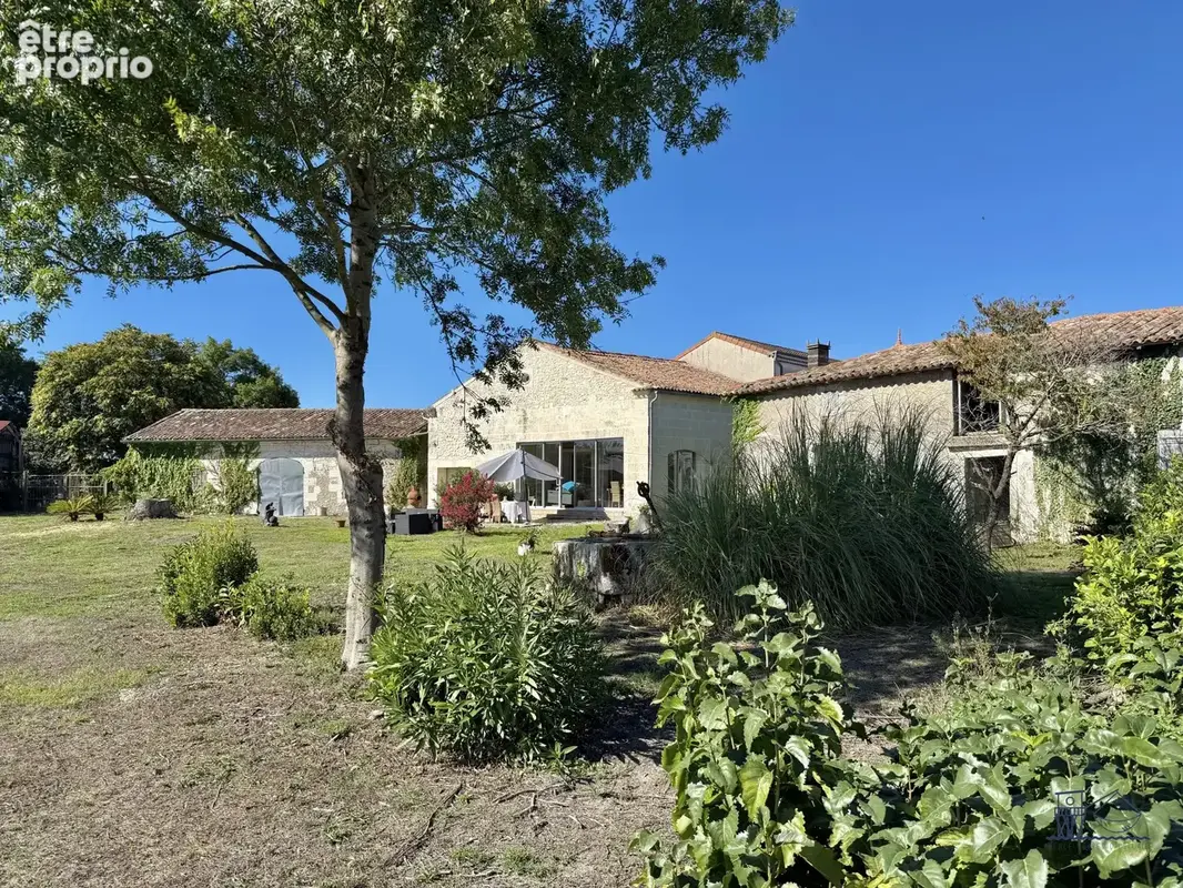 Maison 7 pièces 247 m² à vendre à Floirac (17120) - photo 3