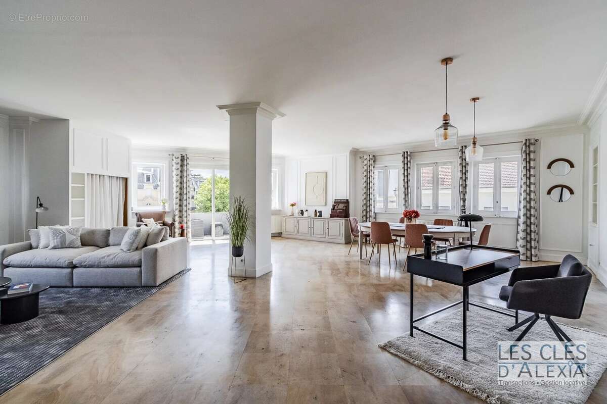 Appartement à LYON-6E