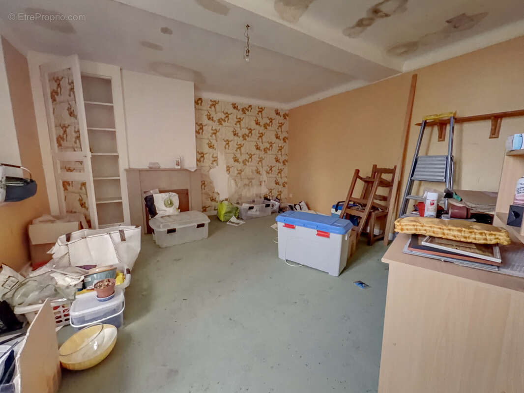 Maison à SAINT-ANDRE-DE-L'EURE