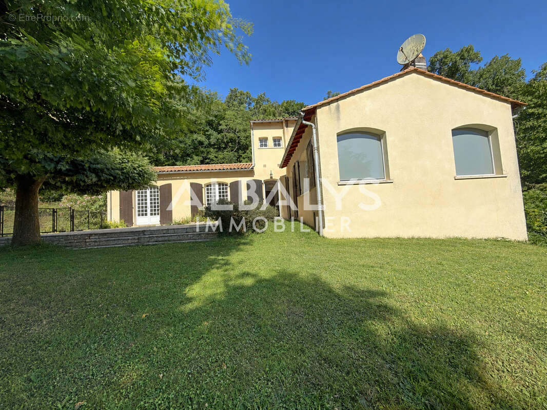 Maison à CADARSAC