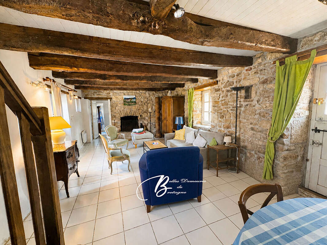 A vendre ensemble de chaumières à quelques pas de la mer - photo 15