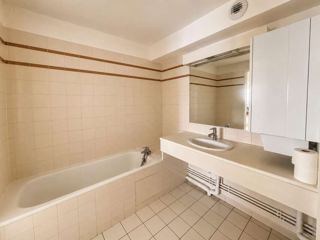 Appartement à BUSSY-SAINT-GEORGES