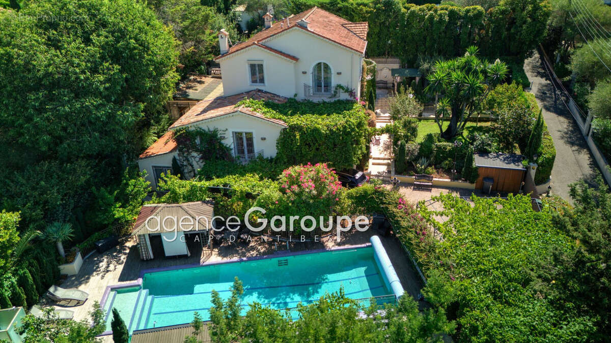 Maison à ANTIBES
