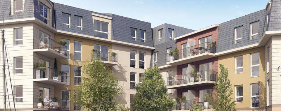 Appartement à LE HAVRE