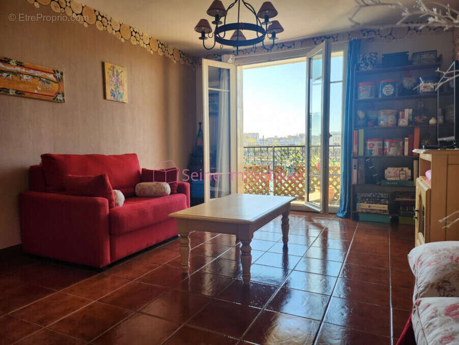 Appartement à CHOISY-LE-ROI