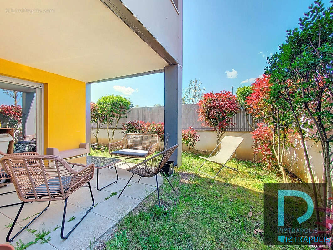 Appartement à CHARNAY-LES-MACON