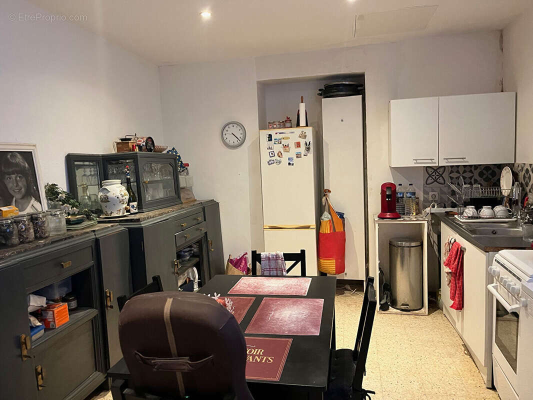 Maison à SAINT-GILLES