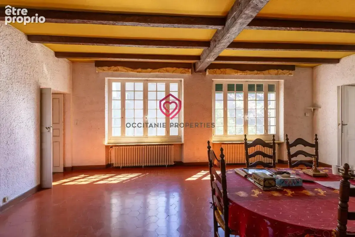 Grande maison de village à Rieux-Minervois, 6 chambres - photo 5