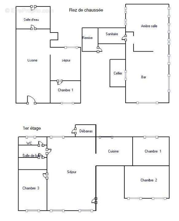 Appartement à MARSEILLE-15E