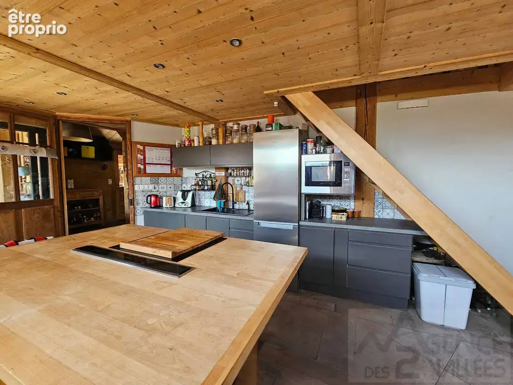 Appartement 4 pièces 92.46 m² Taninges - photo 7