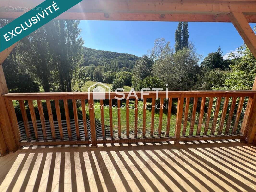 Photo 1 - Maison à CROTS