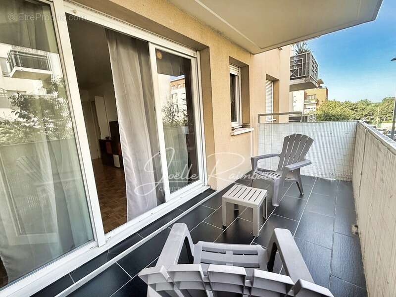 Appartement à vendre 2 pièces SAINT OUEN L'AUMONE (95) LIESSE - photo 7