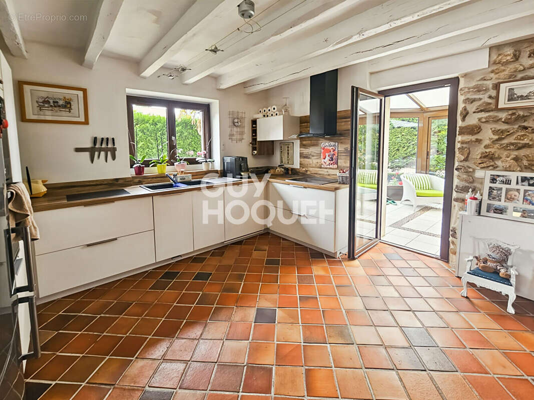 Maison 5 pièces à vendre à Liverdy en Brie - photo 6