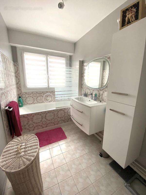 Appartement lumineux de 90 m² avec balcon – 3 chambres – Rambouillet - photo 12