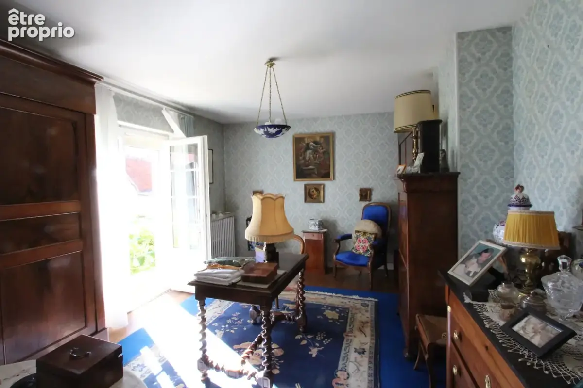 Elégante Maison T7 de 200m2 au coeur de La Charité-sur-Loire - photo 10