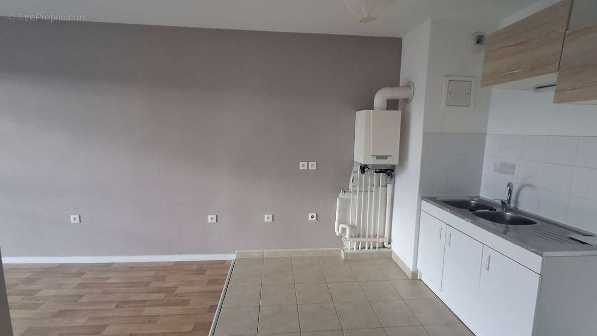 Appartement 39m² à crépy-en-valois - photo 3