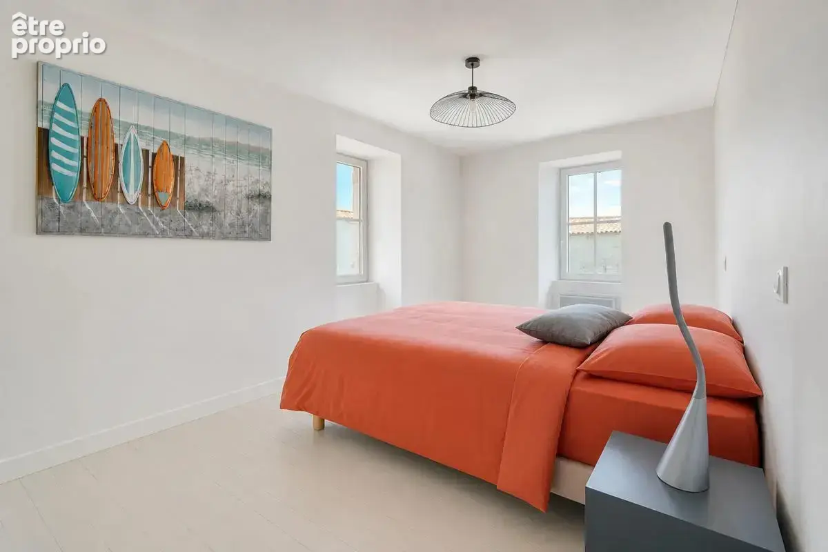 Maison meublée rénovée, 4 chambres, Puilboreau - photo 23