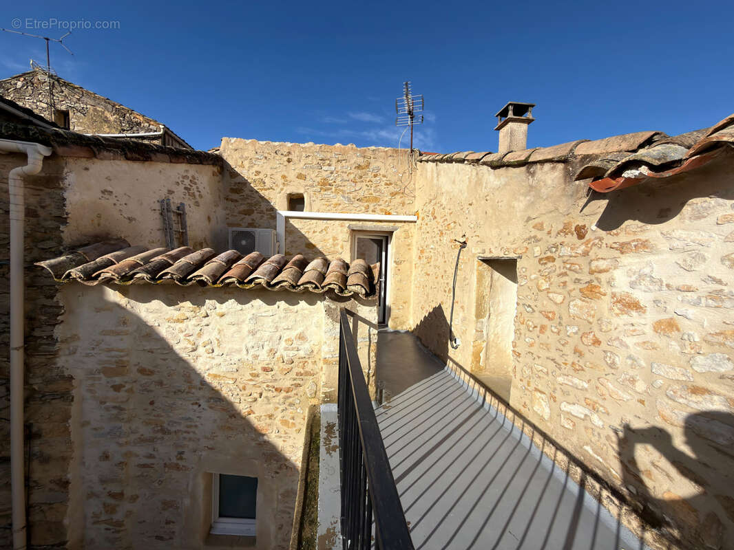 Maison à UZES