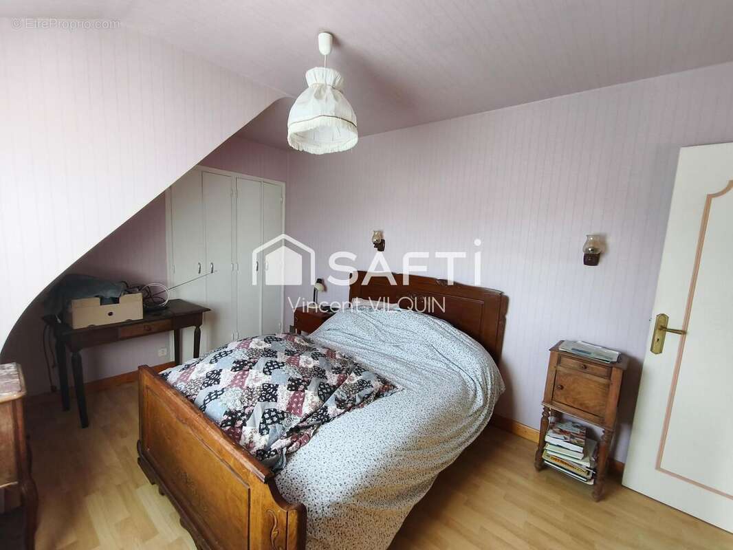 Photo 6 - Maison à PLOUNEOUR-MENEZ