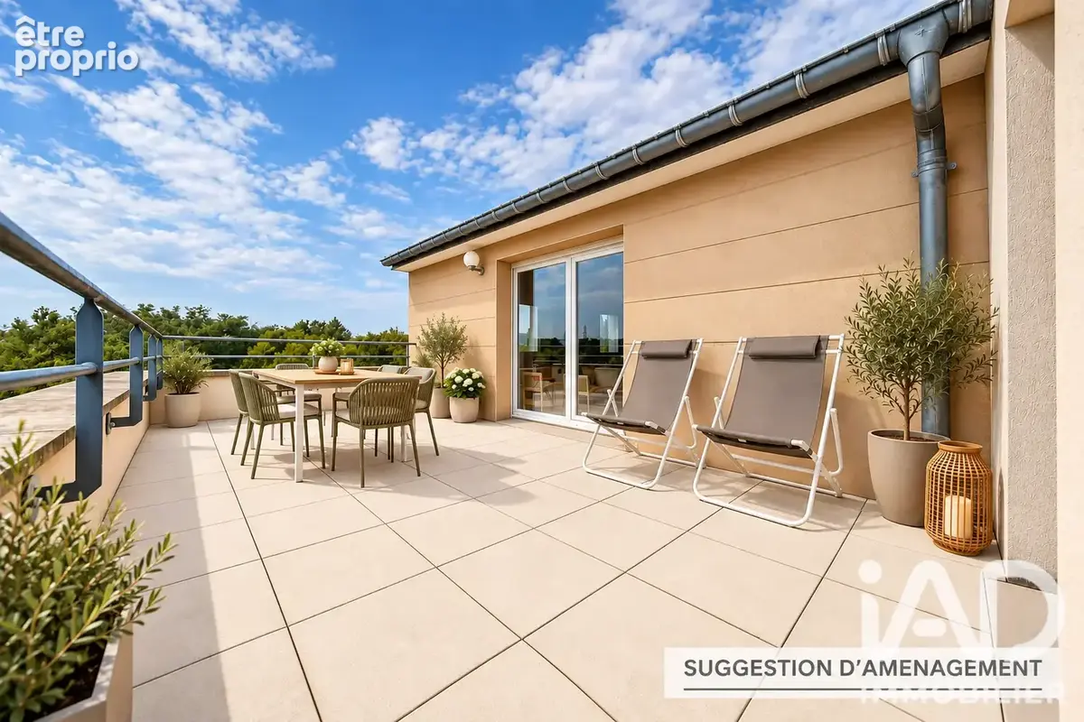 Photo 1 - Appartement à MOULINS-LES-METZ