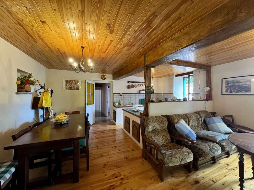 Charmante maison de 110 m² à Rivèrenert - photo 5