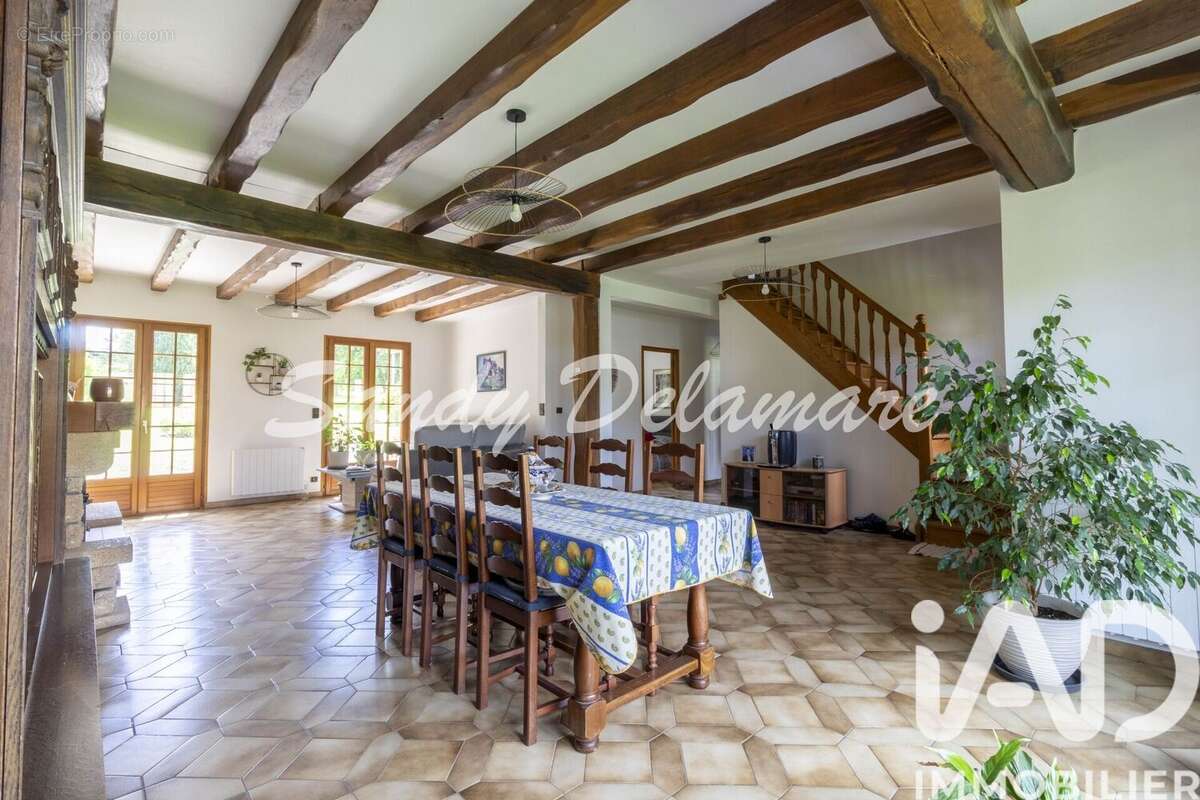 Maison 158 m² à Blaru  - photo 3