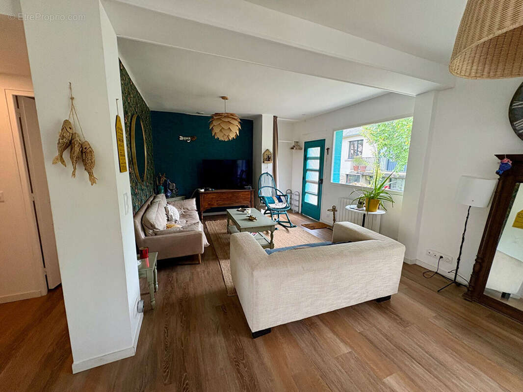 Maison à SAINT-MALO