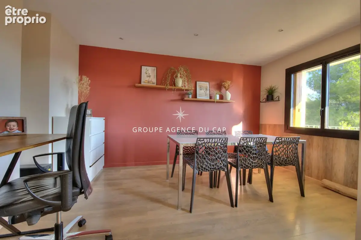 Appartement à Saint-Raphaël Boulouris, dernier étage vue mer ? à deux pas des plages - photo 10