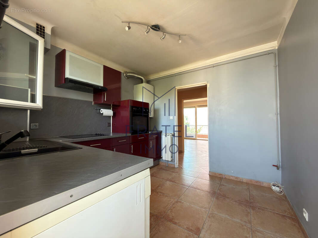 T3 traversant 79 m2 avec terrasse - photo 8