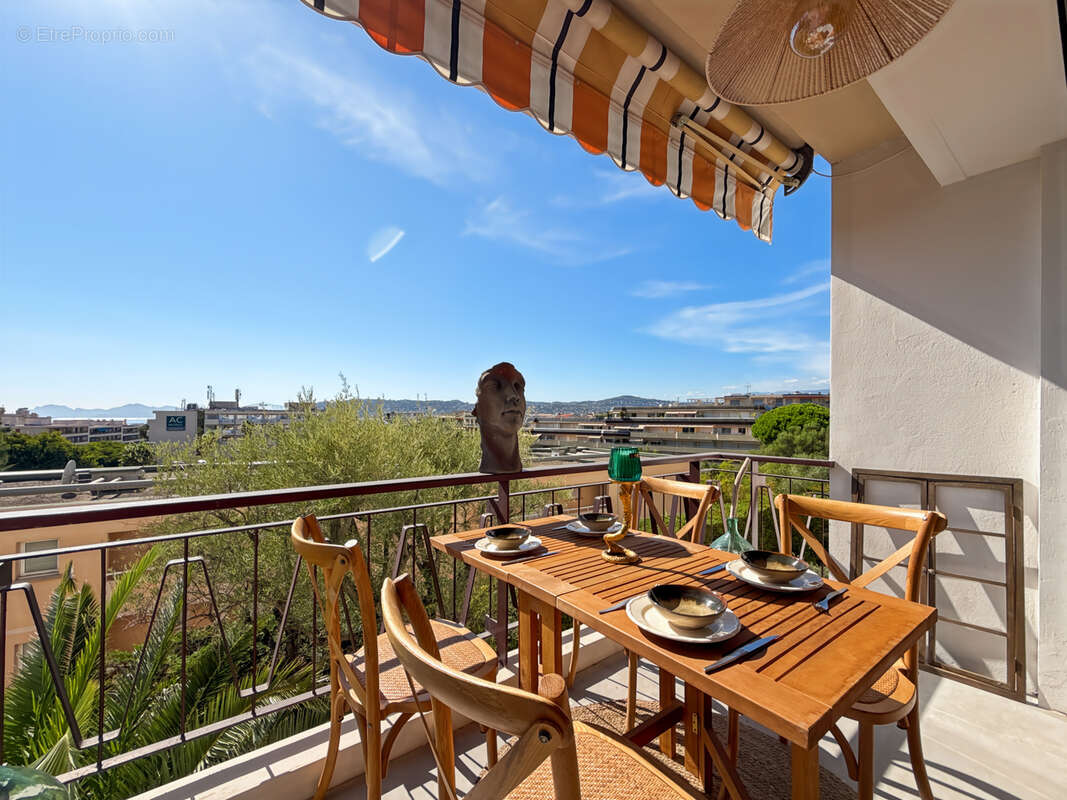Appartement à ANTIBES