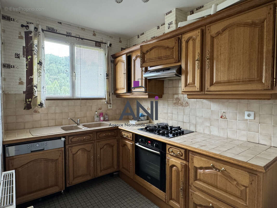 Maison 90 m² à Denestanville  - photo 6