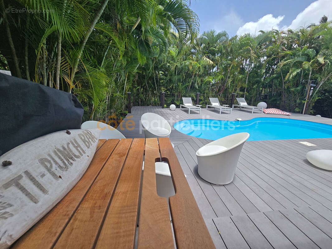 Villa f4 - route touristique saint francois - photo 3