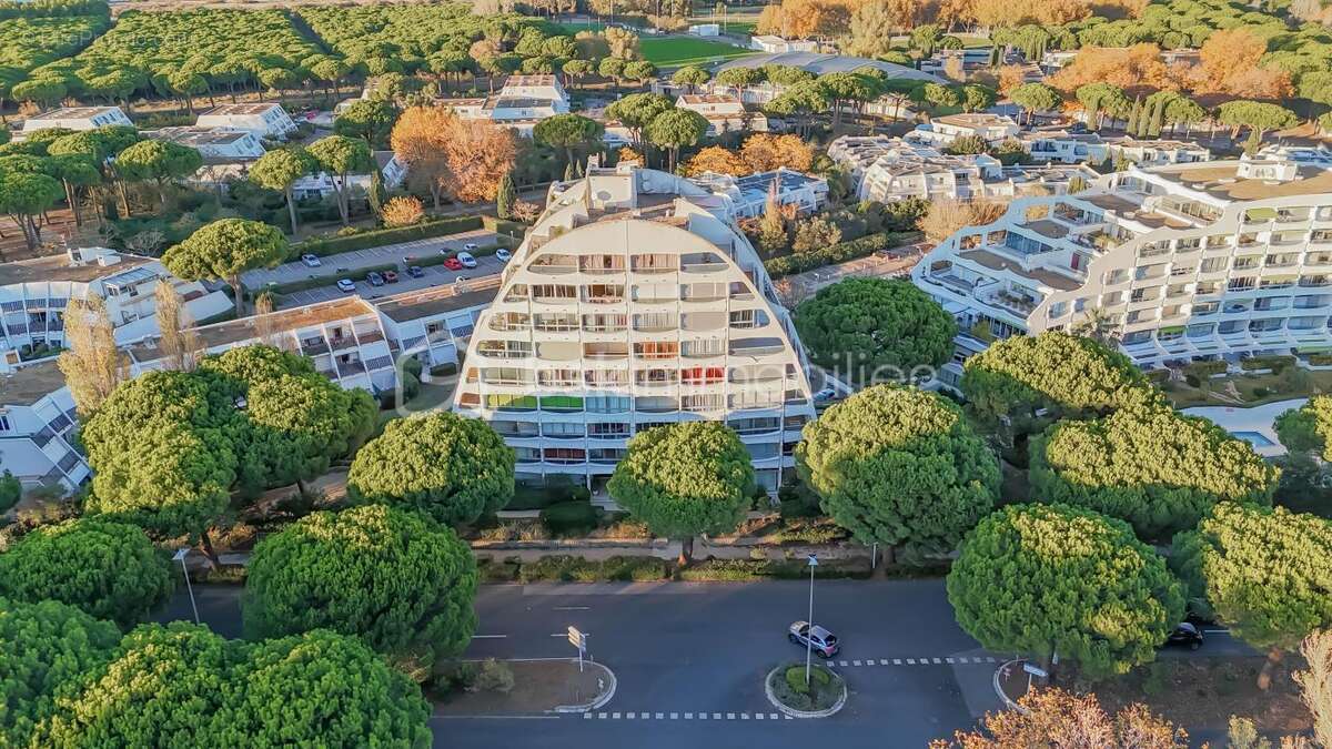 Appartement à LA GRANDE-MOTTE