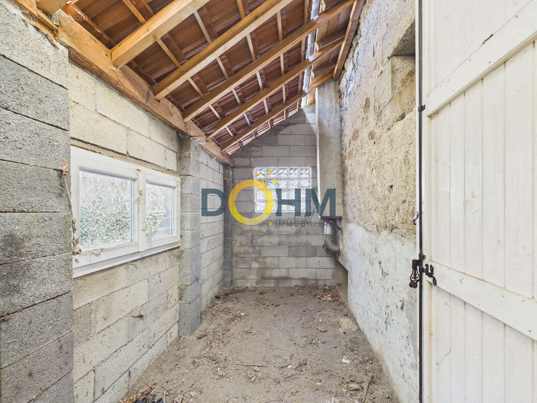 Maison à BELLEVUE-LA-MONTAGNE