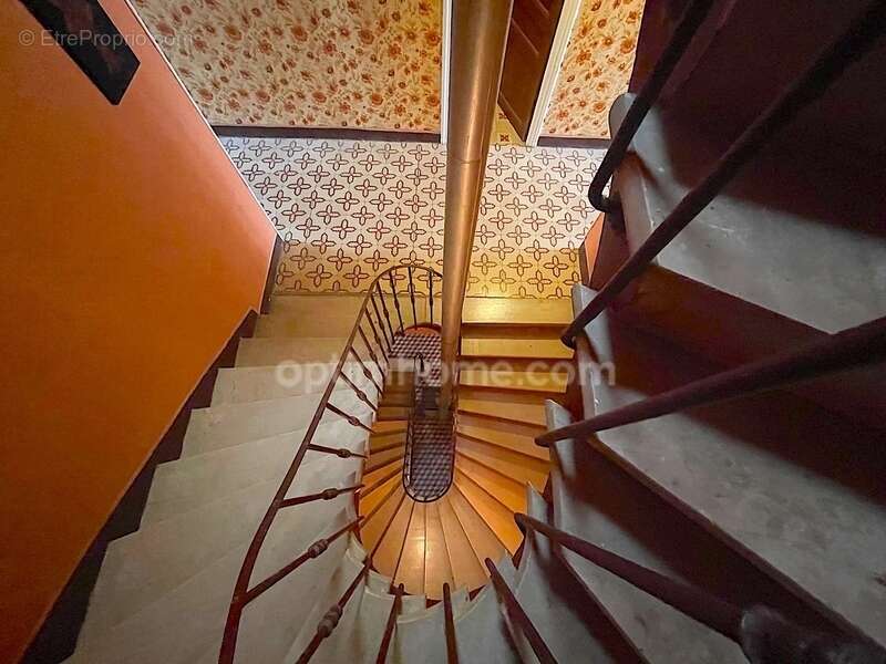 Maison à TUCHAN