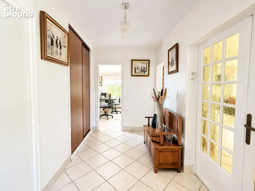 À 5 min de Barbizon ? Maison familiale de 190 m², 5 chambres, jardin arboré de 1 500 m² - photo 15