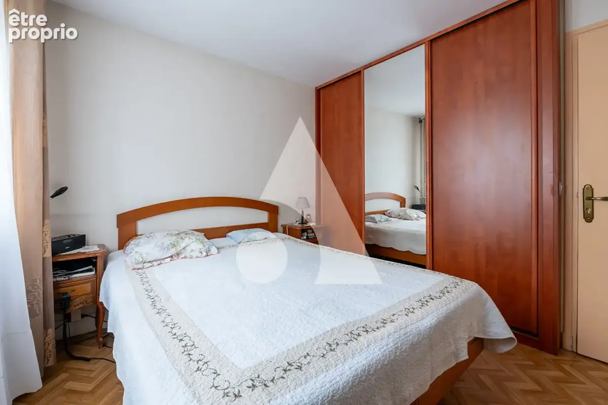 La Varenne St-Hilaire, Bel appartement familial 4 pièces de 81m2 - photo 6