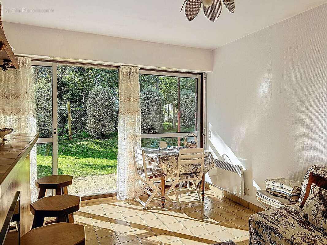 Appartement Cabourg 3 pièces 41 m2 en rez-de-jardin - photo 13