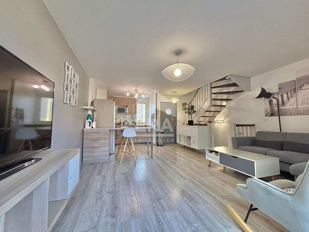 Maison à PONTAULT-COMBAULT