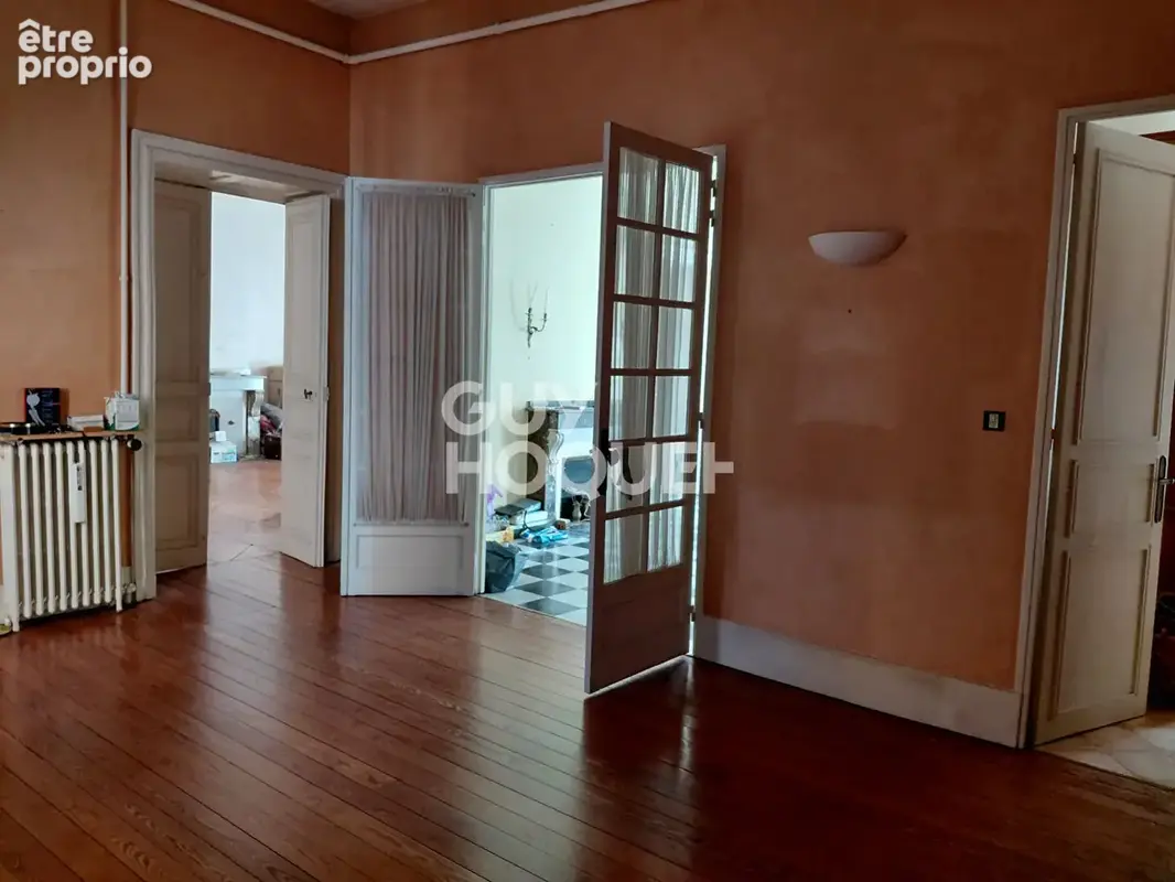 À vendre, appartement 177 m², Les Carmes,  Immeuble historique du XVIIe siècle - photo 4
