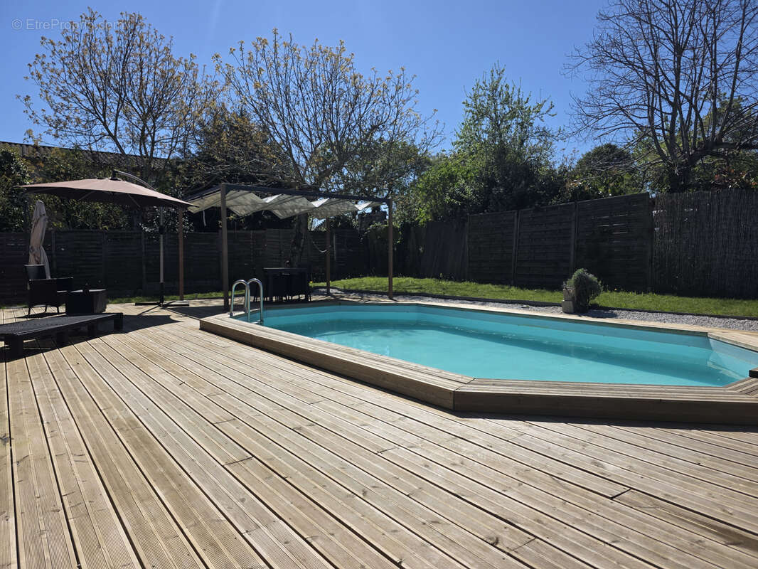 Maison à L'ISLE-JOURDAIN