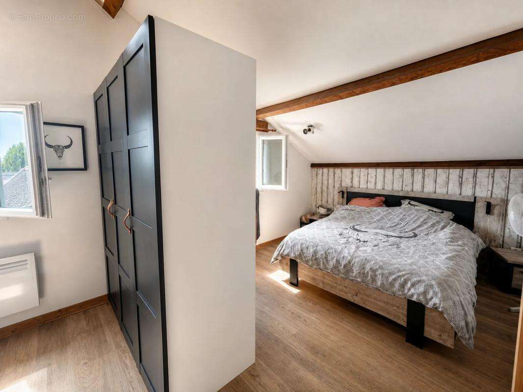 Maison de 5 pièces de 116 m² à Saint-Usuge - photo 11
