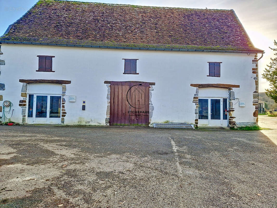Maison à ESPIUTE