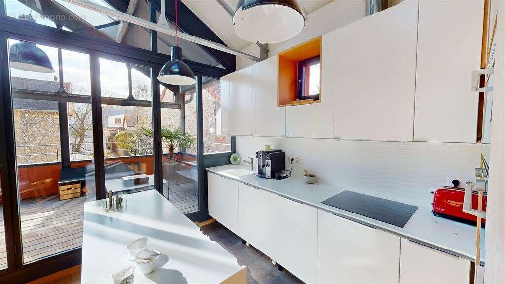 Appartement à CLAMART