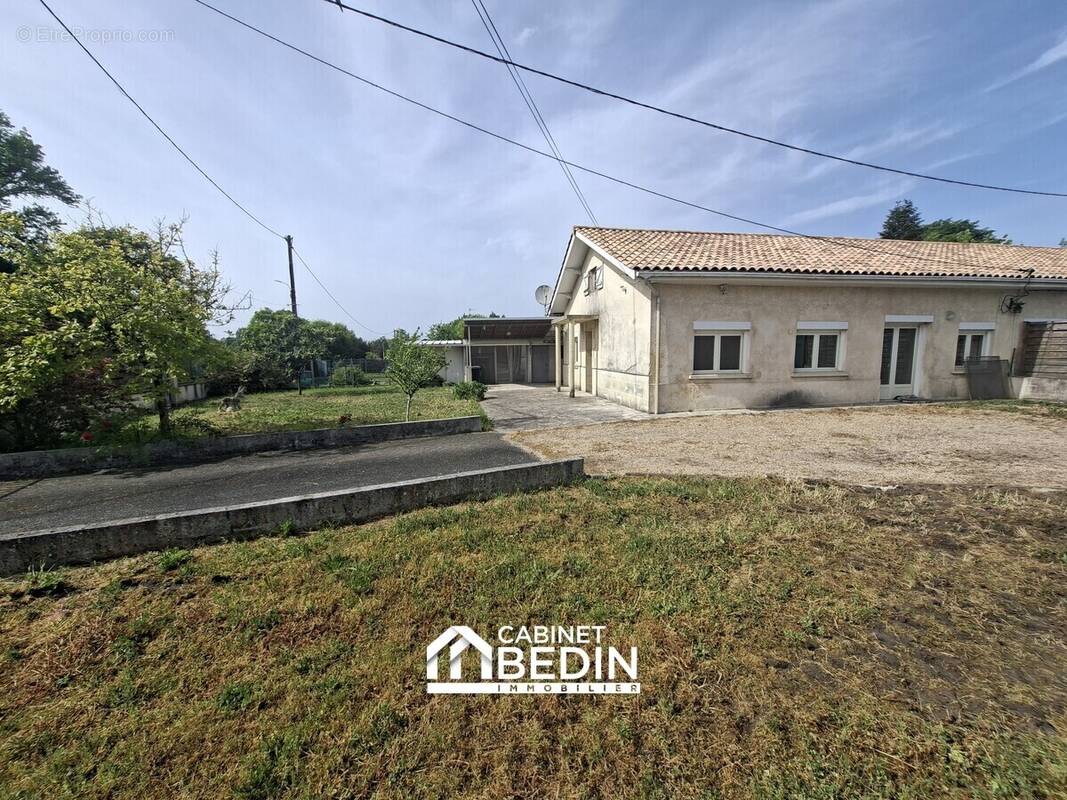 Maison à GRADIGNAN