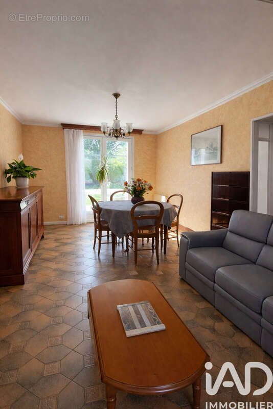 Photo 3 - Maison à BOUFFEMONT
